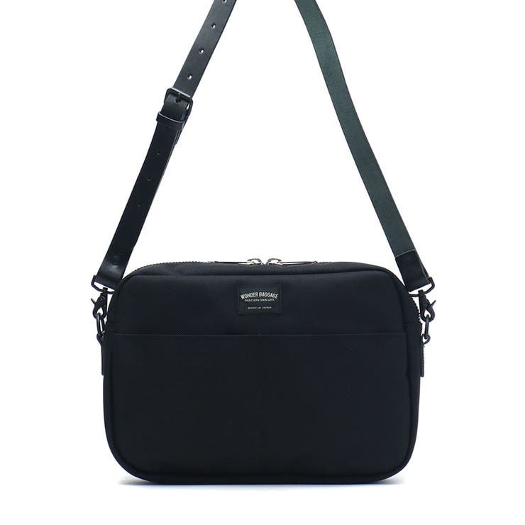 BLACK | ショルダー WONDER BAGGAGE | ギャレリア Bag＆Luggage