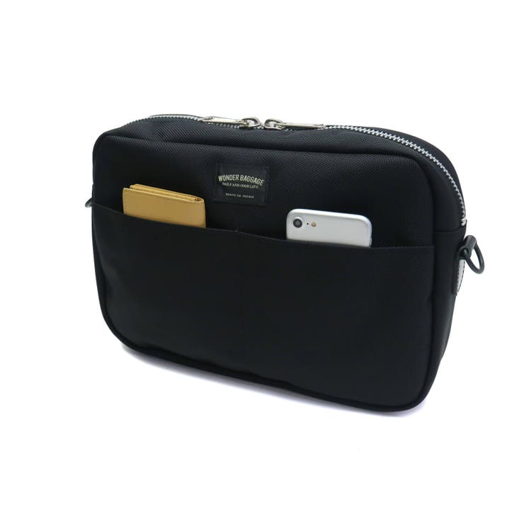 ショルダー WONDER BAGGAGE | ギャレリア Bag＆Luggage | 詳細画像12 