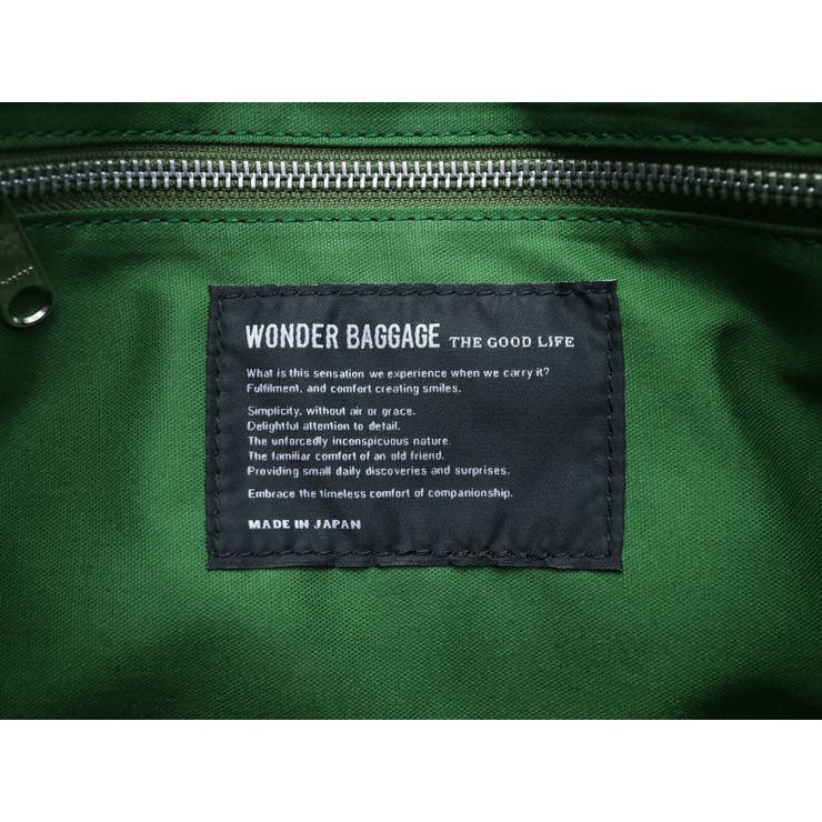 ショルダー WONDER BAGGAGE | ギャレリア Bag＆Luggage | 詳細画像24 