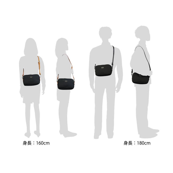 ［ワンダーバゲージ］ショルダー WONDER BAGGAGE | ギャレリア Bag＆Luggage | 詳細画像10 