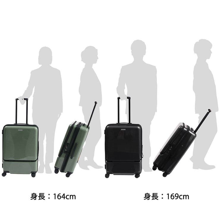 スーツケース World Traveler | ギャレリア Bag＆Luggage | 詳細画像13 