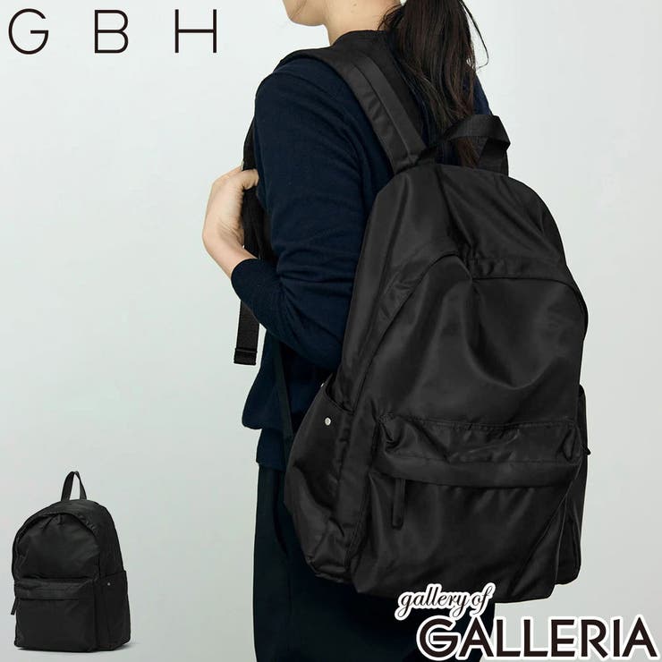 ジービーエイチ リュック GBH | ギャレリア Bag＆Luggage | 詳細画像1 