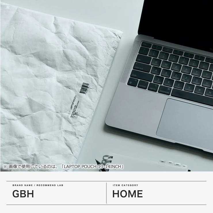 ジービーエイチ PCケース GBH | ギャレリア Bag＆Luggage | 詳細画像2 