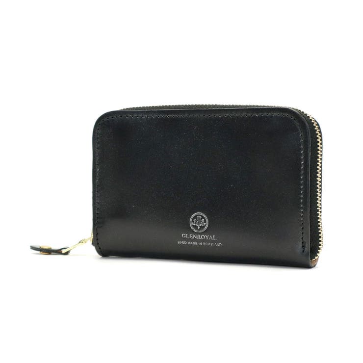 NEWBLACK(ブラック) | 3カ月保証 グレンロイヤル 二つ折り財布 | ギャレリア Bag＆Luggage