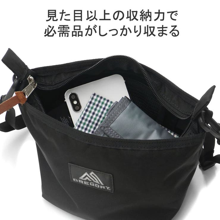 日本正規品 グレゴリー ショルダーバッグ[品番：GLNB0009138