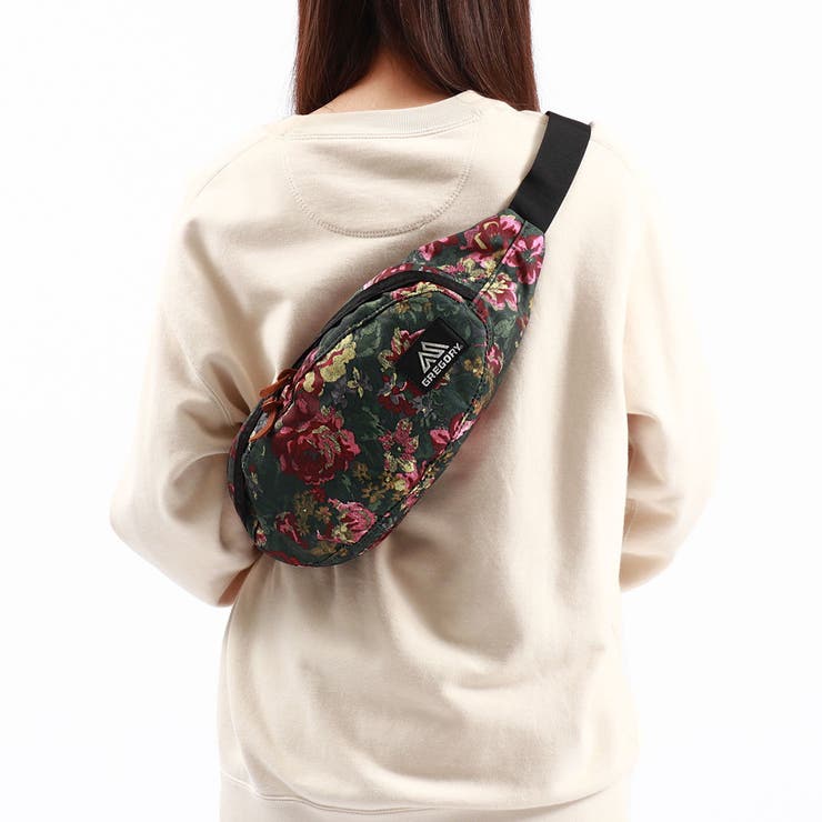 日本正規品 グレゴリー ウエストバッグ[品番：GLNB0000294