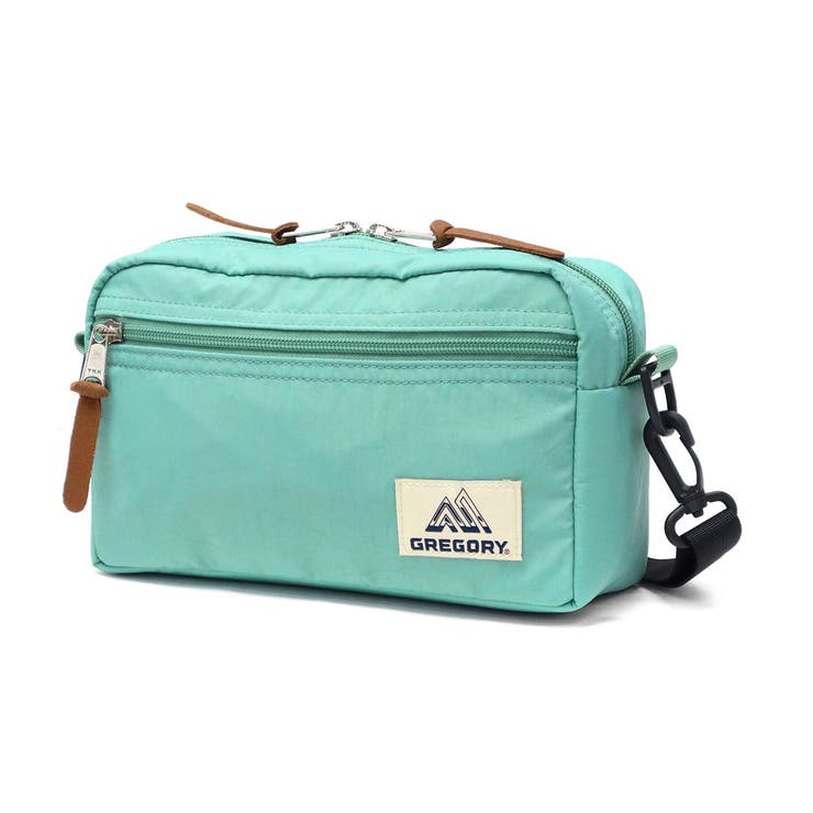 【美品】GREGORY バックパック ミントグリーン グレゴリーの新色鞄、フェイデッドグリーンとオレンジ: 男のマジメ服