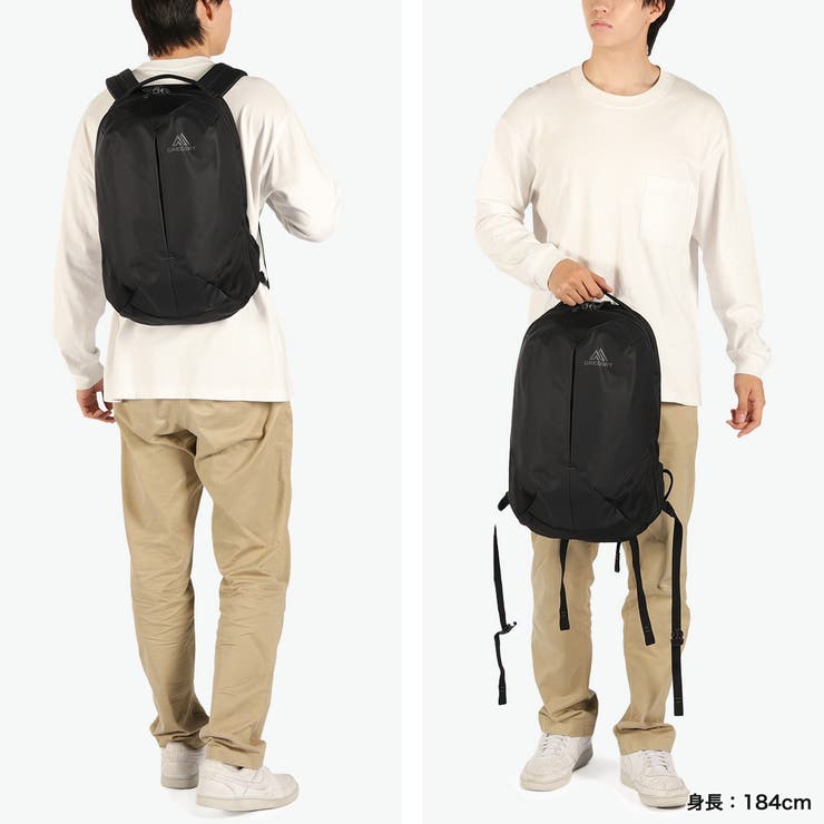 日本正規品 グレゴリー リュック | ギャレリア Bag＆Luggage | 詳細画像9 