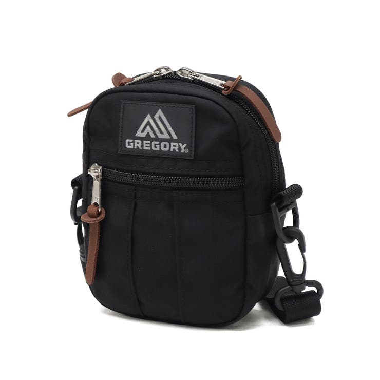ブラック | 日本正規品 グレゴリー ショルダーバッグ | ギャレリア Bag＆Luggage
