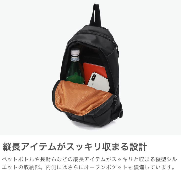 日本正規品 グレゴリー ボディバッグ | ギャレリア Bag＆Luggage | 詳細画像3 