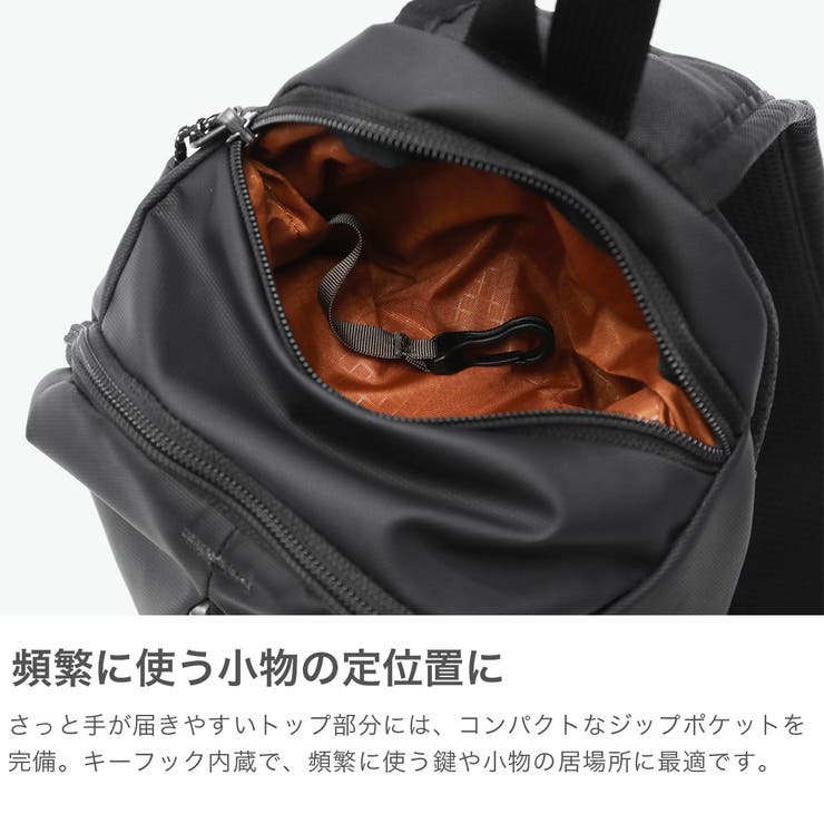日本正規品 グレゴリー ボディバッグ | ギャレリア Bag＆Luggage | 詳細画像4 