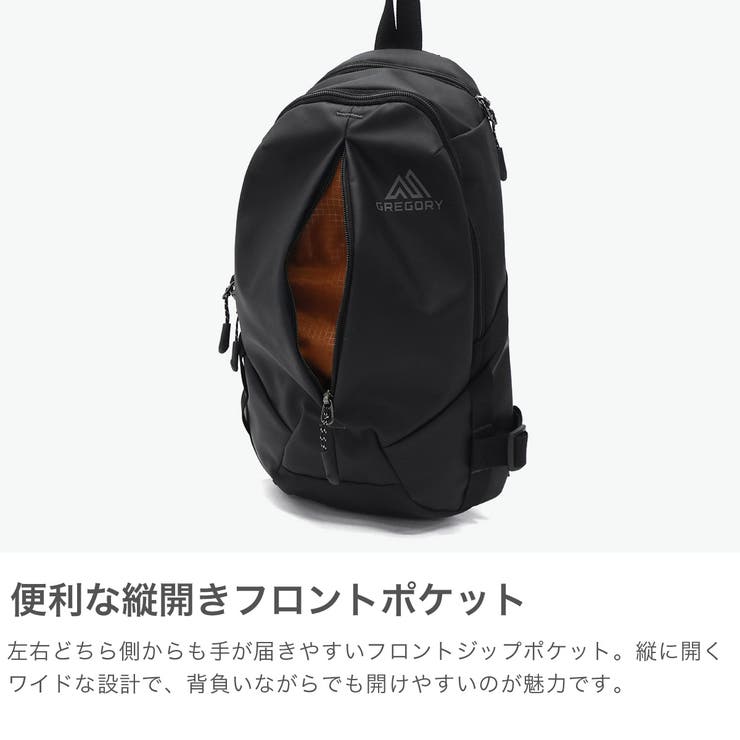 日本正規品 グレゴリー ボディバッグ | ギャレリア Bag＆Luggage | 詳細画像5 