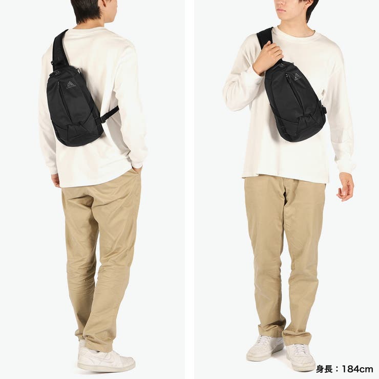 日本正規品 グレゴリー ボディバッグ | ギャレリア Bag＆Luggage | 詳細画像9 