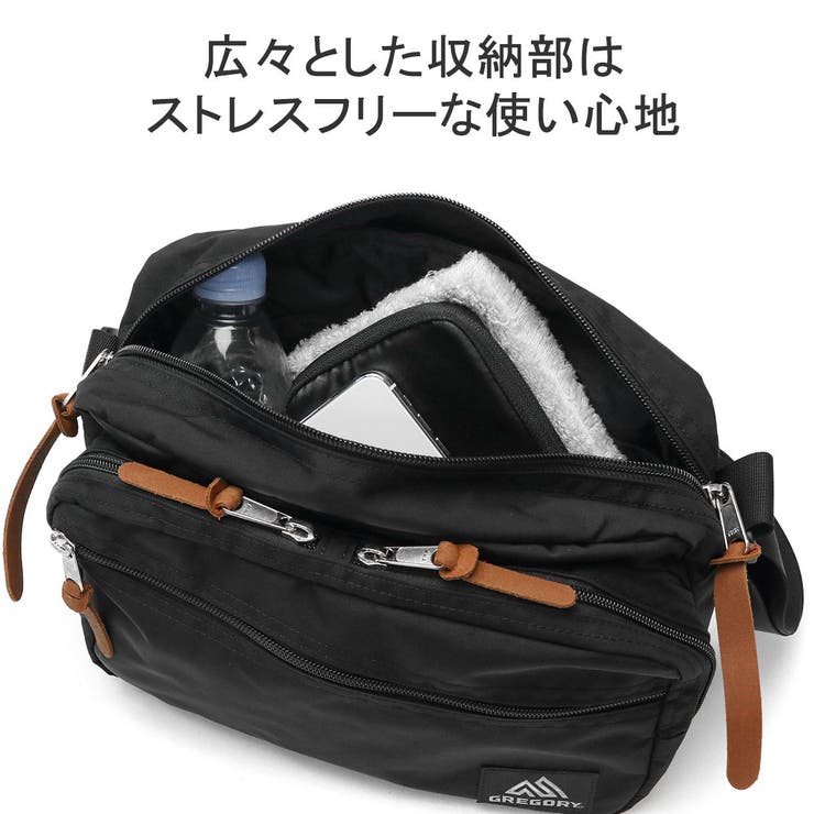 日本正規品 グレゴリー ショルダーバッグ[品番：GLNB0011757