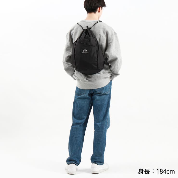 グレゴリー ナップサック GREGORY | ギャレリア Bag＆Luggage | 詳細画像4 