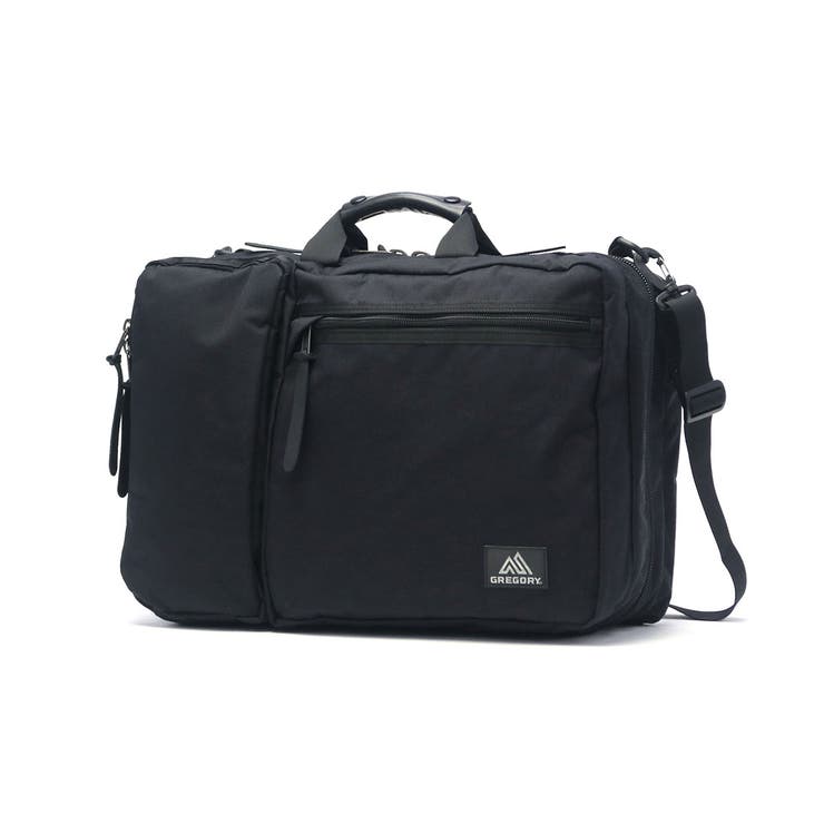 ブラック | 日本正規品 グレゴリー ブリーフケース | ギャレリア Bag＆Luggage