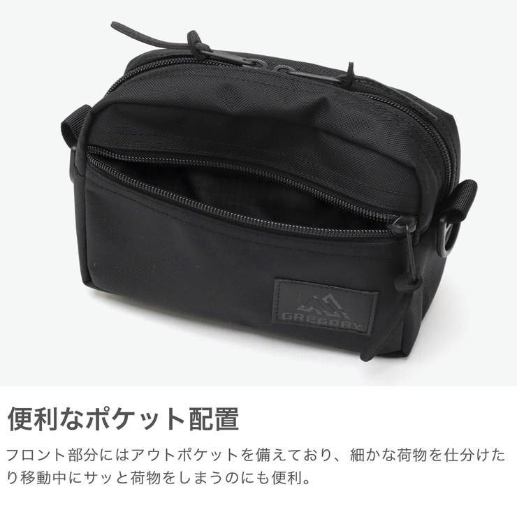 日本正規品 グレゴリー ショルダーバッグ[品番：GLNB0000301