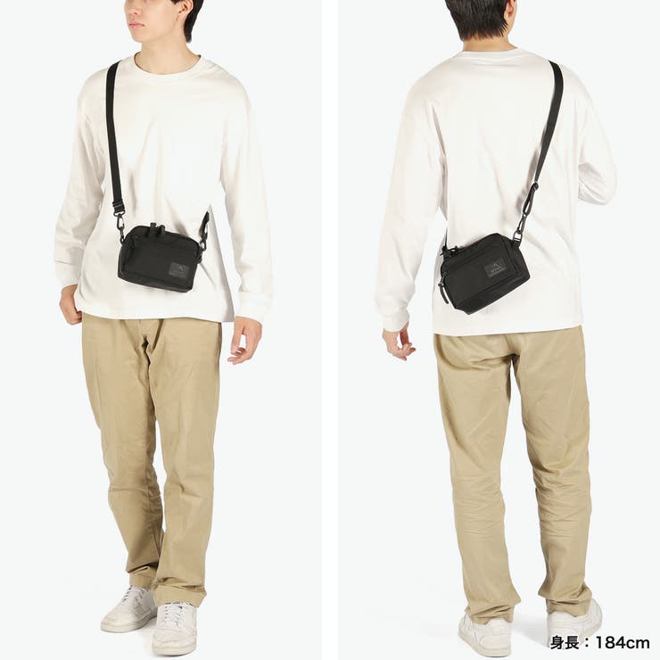 日本正規品 グレゴリー ショルダーバッグ[品番：GLNB0000301
