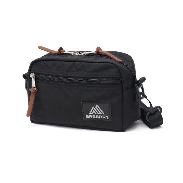 ブラック | 日本正規品 グレゴリー ショルダーバッグ | ギャレリア Bag＆Luggage