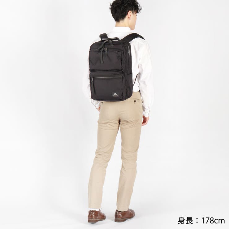 日本正規品 グレゴリー ビジネスリュック[品番：GLNB0013863