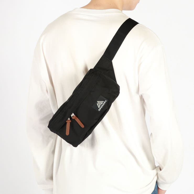 日本正規品 GREGORY ウエストバッグ | ギャレリア Bag＆Luggage | 詳細画像3 