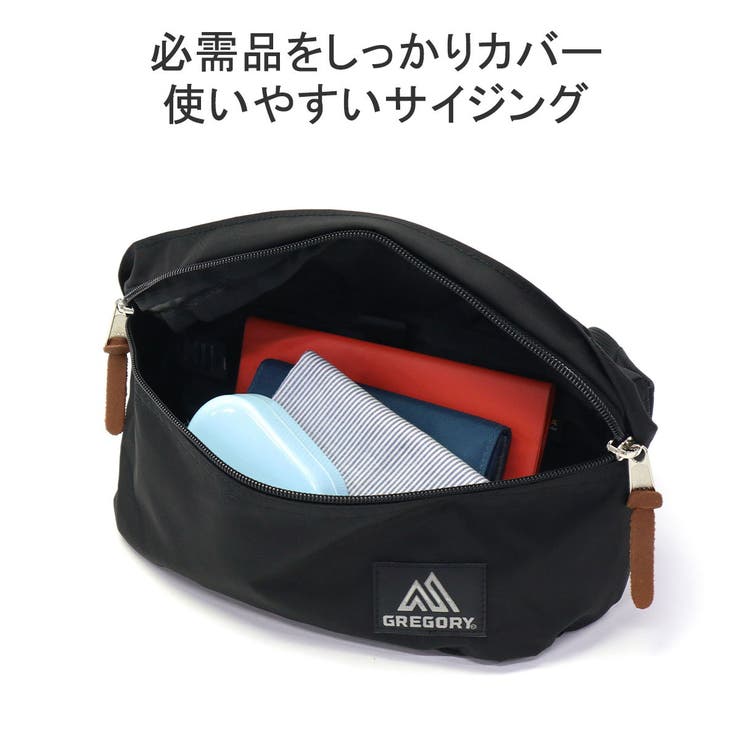 日本正規品 GREGORY ウエストバッグ | ギャレリア Bag＆Luggage | 詳細画像8 