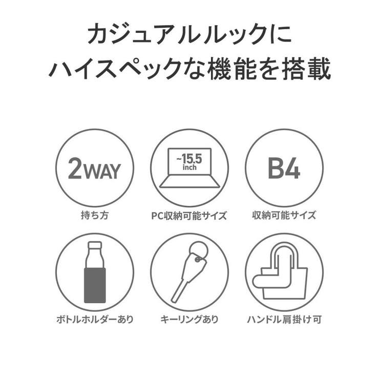 【日本正規品】グレゴリー トートバッグ レディース | ギャレリア Bag＆Luggage | 詳細画像7 