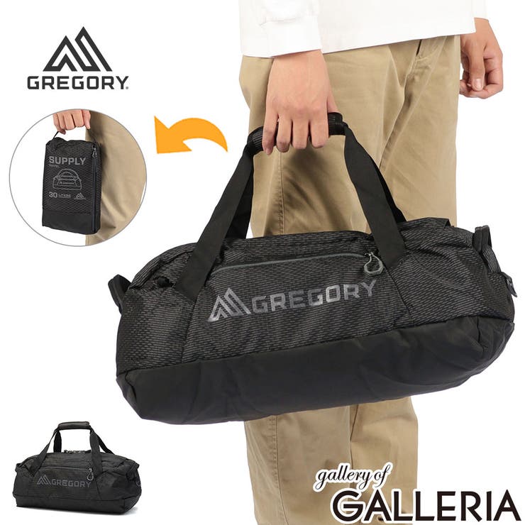 日本正規品 グレゴリー ボストンバッグ | ギャレリア Bag＆Luggage | 詳細画像1 