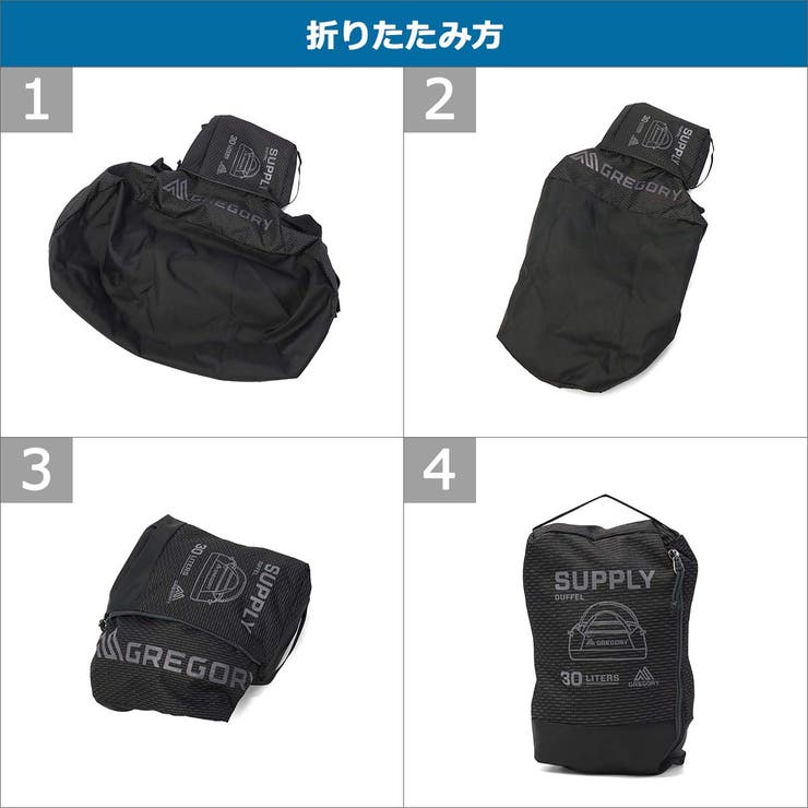 日本正規品 グレゴリー ボストンバッグ | ギャレリア Bag＆Luggage | 詳細画像24 