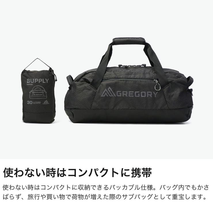 日本正規品 グレゴリー ボストンバッグ | ギャレリア Bag＆Luggage | 詳細画像4 