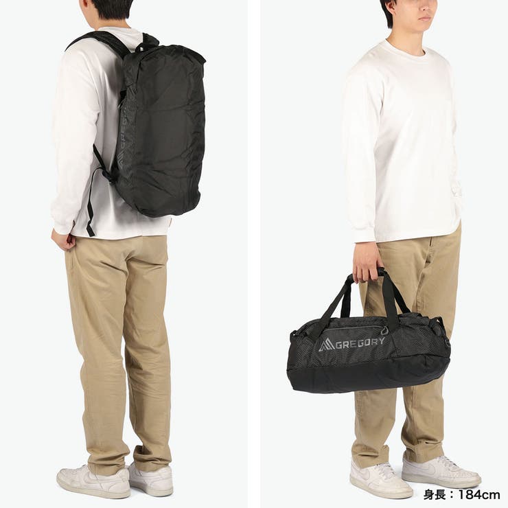 日本正規品 グレゴリー ボストンバッグ | ギャレリア Bag＆Luggage | 詳細画像7 