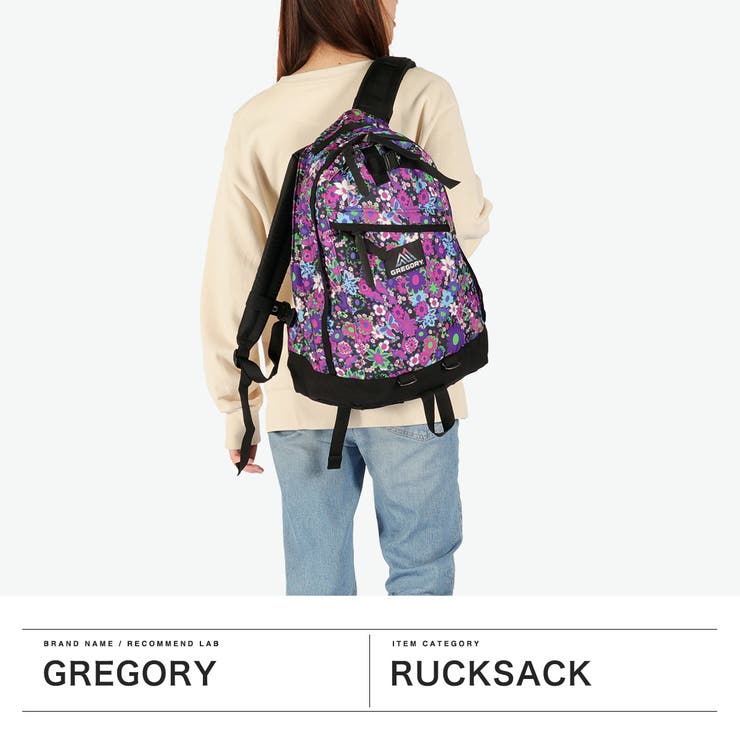 日本正規品 グレゴリー リュック | ギャレリア Bag＆Luggage | 詳細画像2 