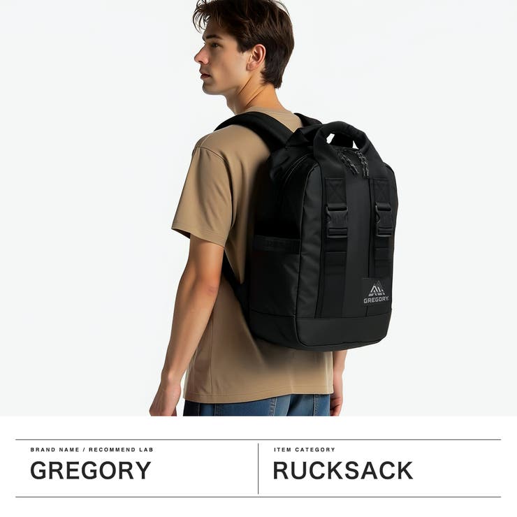 日本正規品 グレゴリー リュック | ギャレリア Bag＆Luggage | 詳細画像2 