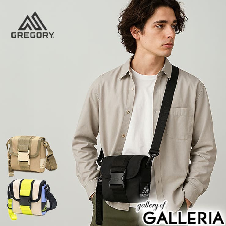 日本正規品 グレゴリー ショルダーバッグ | ギャレリア Bag＆Luggage | 詳細画像1 