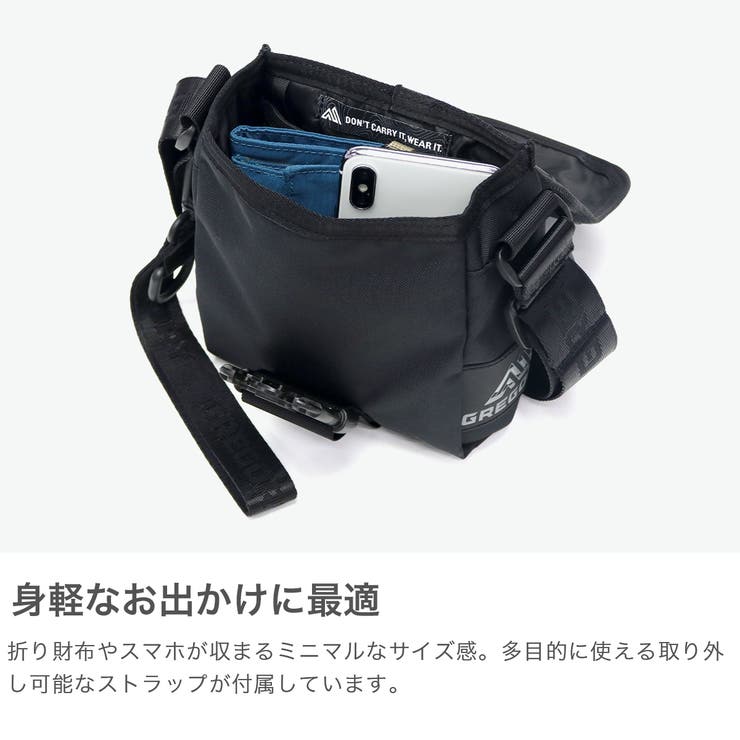 日本正規品 グレゴリー ショルダーバッグ | ギャレリア Bag＆Luggage | 詳細画像3 
