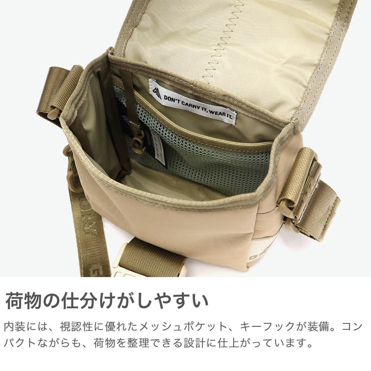 日本正規品 グレゴリー ショルダーバッグ | ギャレリア Bag＆Luggage | 詳細画像4 