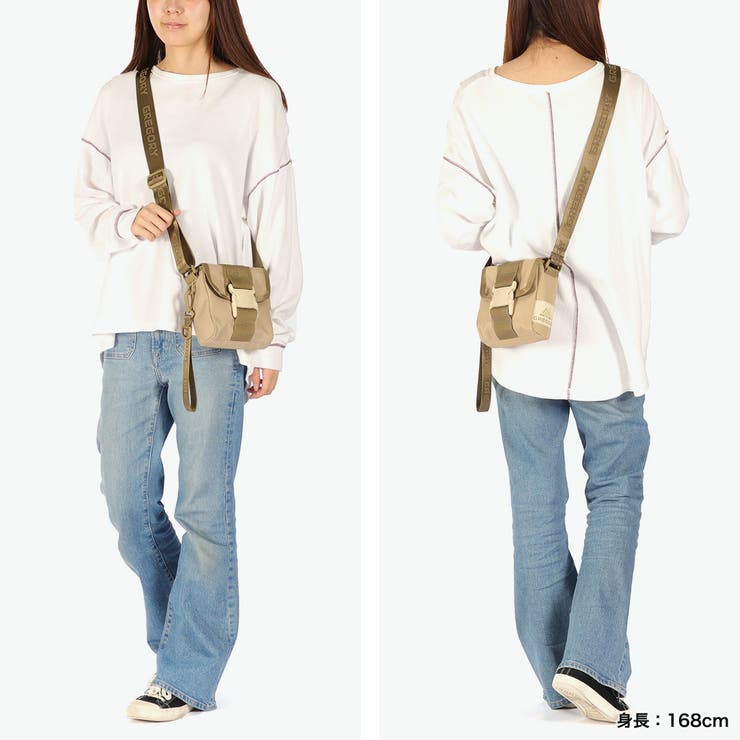 日本正規品 グレゴリー ショルダーバッグ | ギャレリア Bag＆Luggage | 詳細画像9 