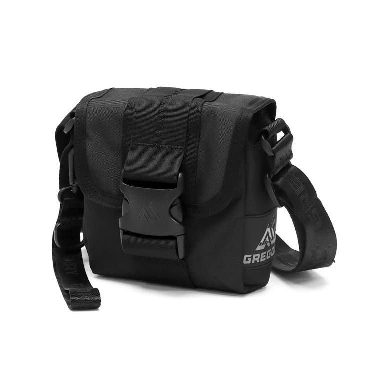ジェットブラック | 日本正規品 グレゴリー ショルダーバッグ | ギャレリア Bag＆Luggage