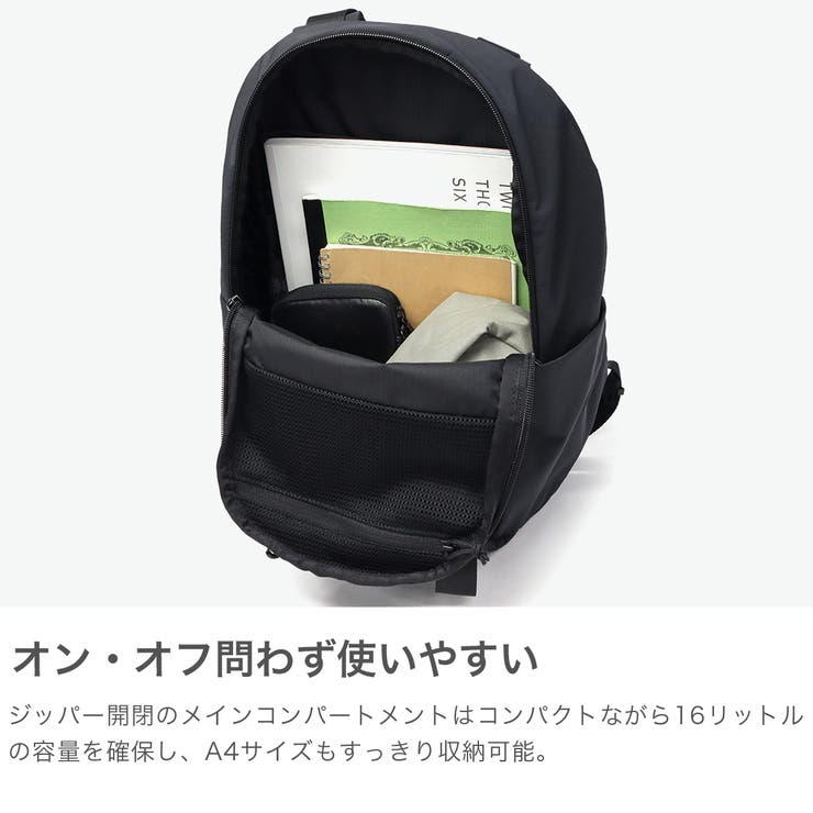 日本正規品 グレゴリー リュック | ギャレリア Bag＆Luggage | 詳細画像3 