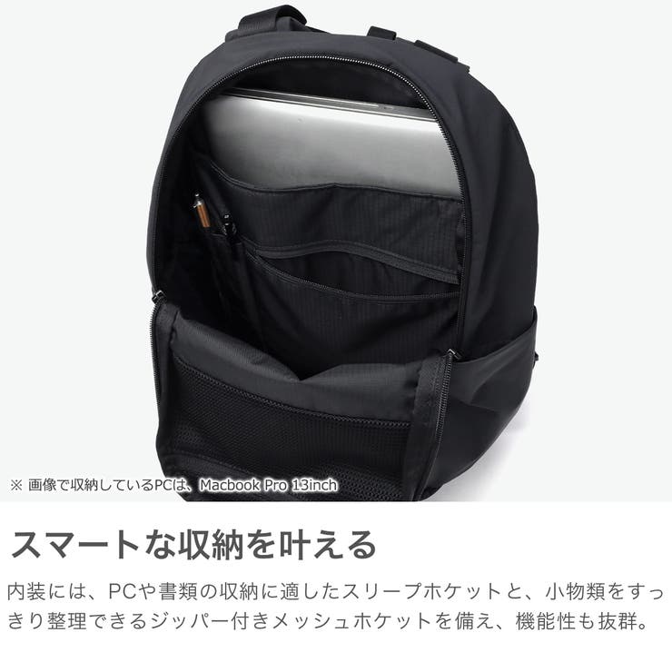 日本正規品 グレゴリー リュック | ギャレリア Bag＆Luggage | 詳細画像4 