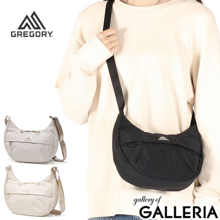 日本正規品 グレゴリー ショルダーバッグ[品番：GLNB0015560