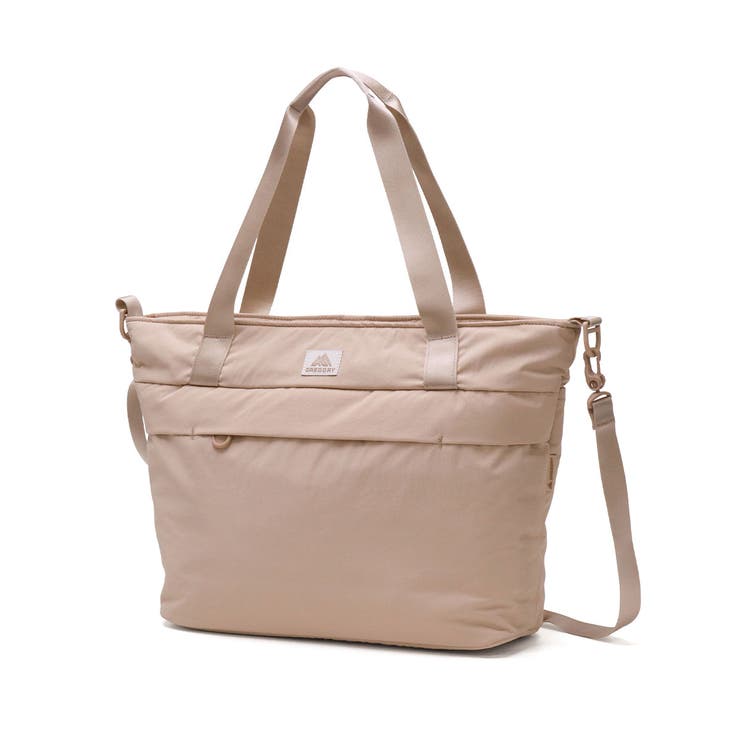 クリームブリュレ | 日本正規品 グレゴリー トートバッグ | ギャレリア Bag＆Luggage