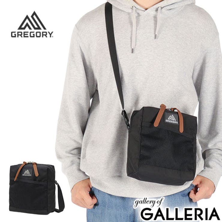 日本正規品グレゴリー ショルダーバッグ GREGORY[品番：GLNB0016550