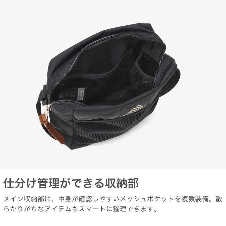 日本正規品グレゴリー ショルダーバッグ GREGORY | ギャレリア Bag＆Luggage | 詳細画像4 