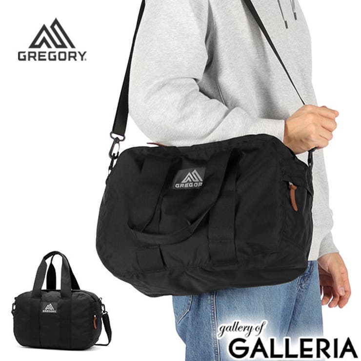 日本正規品 グレゴリー ボストンバッグ | ギャレリア Bag＆Luggage | 詳細画像1 