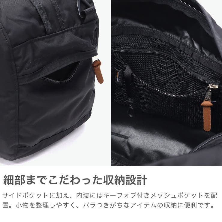 日本正規品 グレゴリー ボストンバッグ | ギャレリア Bag＆Luggage | 詳細画像4 
