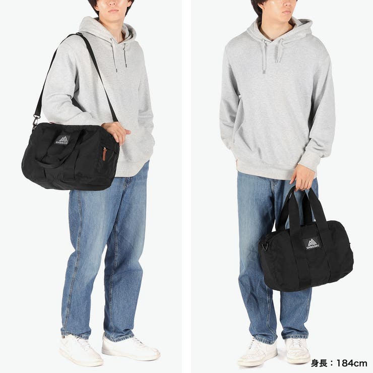 日本正規品 グレゴリー ボストンバッグ | ギャレリア Bag＆Luggage | 詳細画像6 