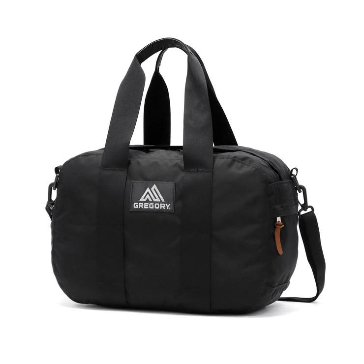 ブラック | 日本正規品 グレゴリー ボストンバッグ | ギャレリア Bag＆Luggage