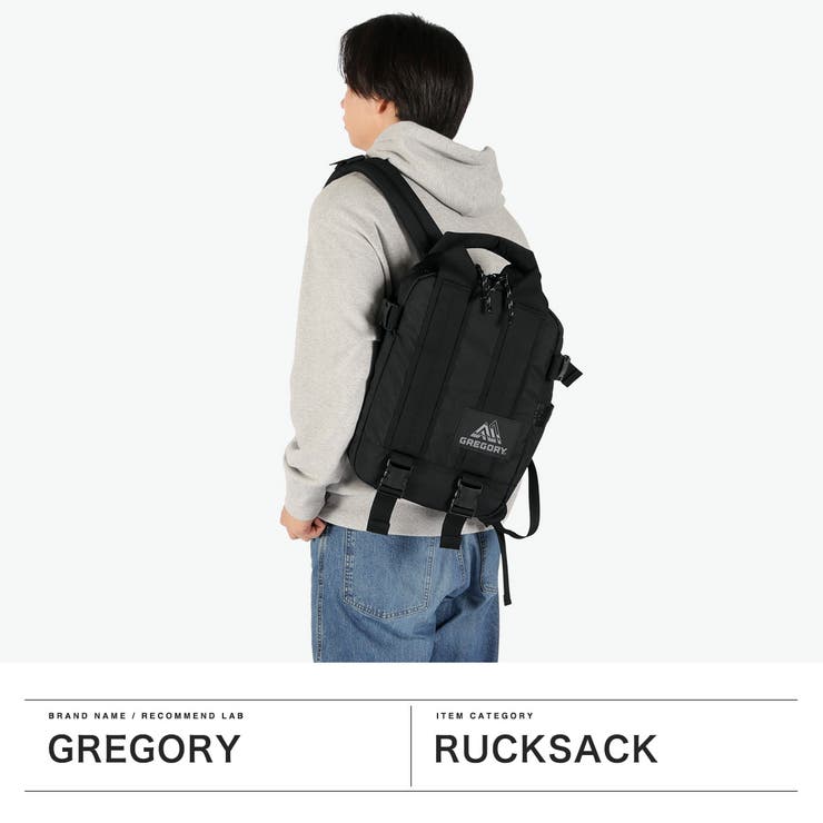 日本正規品 グレゴリー リュック | ギャレリア Bag＆Luggage | 詳細画像2 