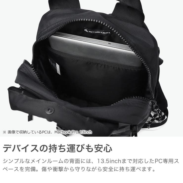 日本正規品 グレゴリー リュック | ギャレリア Bag＆Luggage | 詳細画像4 